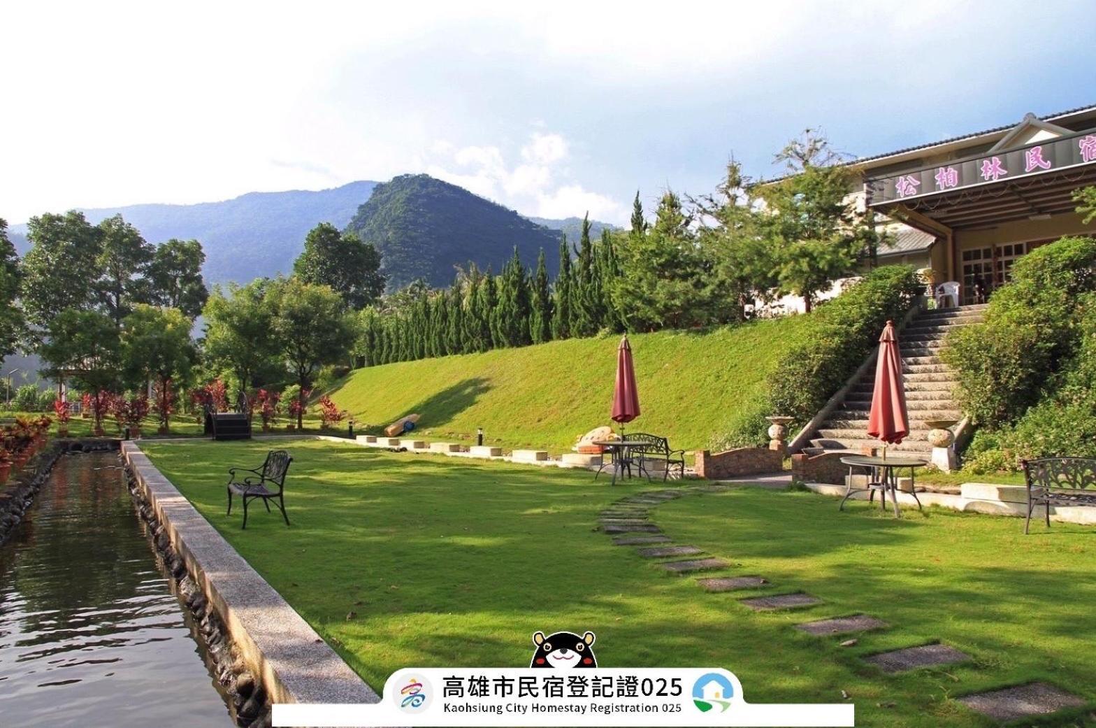 Songboling Hot Spring Inn Liugui Exterior foto